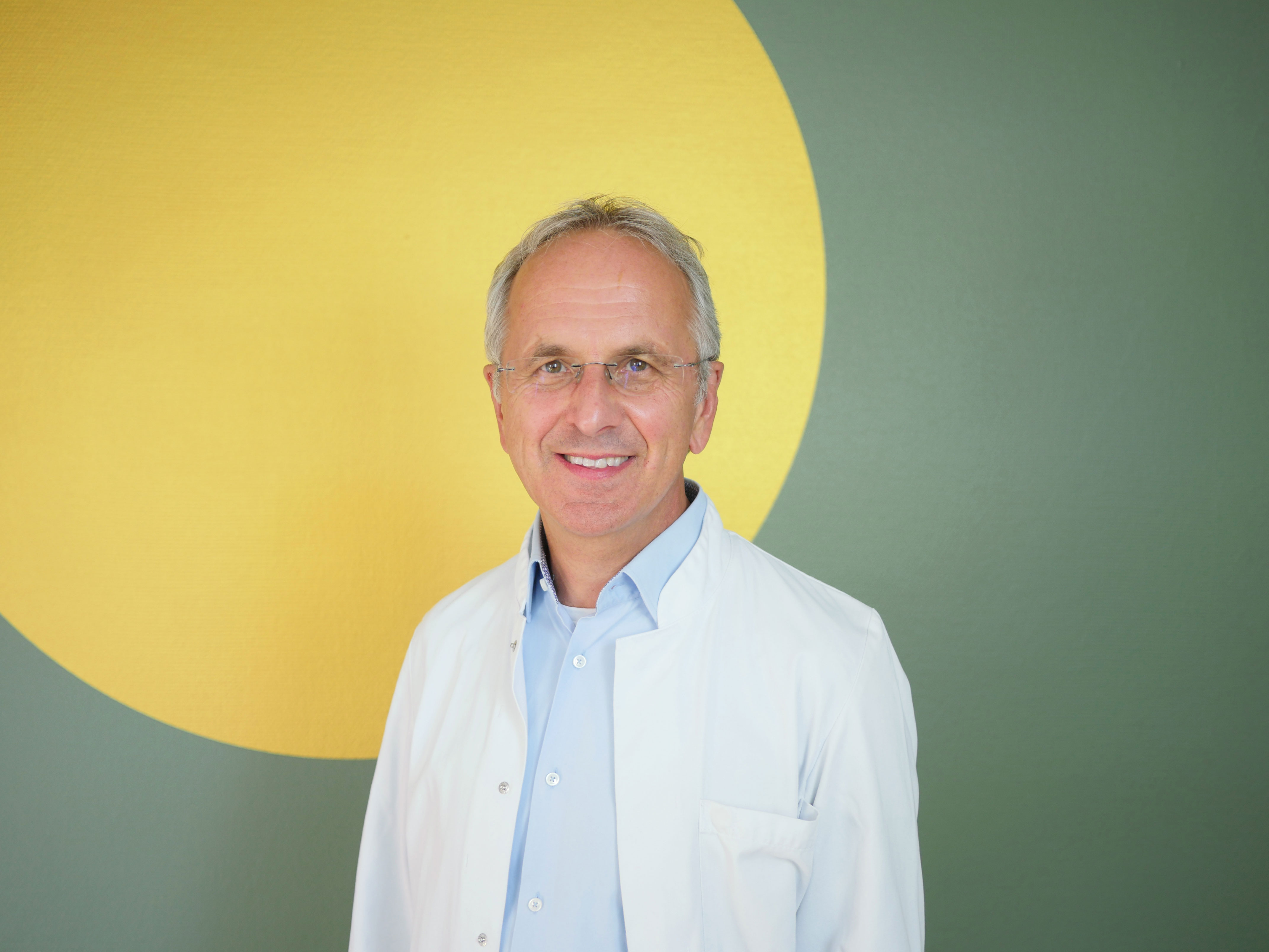 Prof. Dr. med. Andreas Michalsen - Wissenschaftlicher Leiter des Immanuel Ayurveda Zentrums