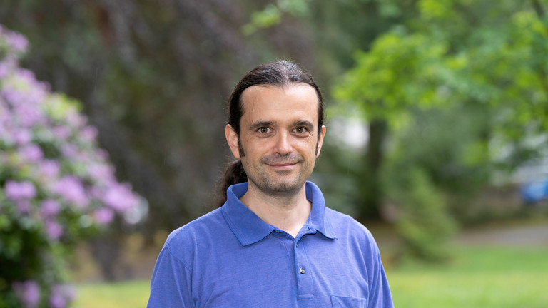 PD Dr. Christian Kessler, Oberarzt der Abteilung für Naturheilkunde am Immanuel Krankenhaus Berlin, Studiogast „Hauptsache gesund“