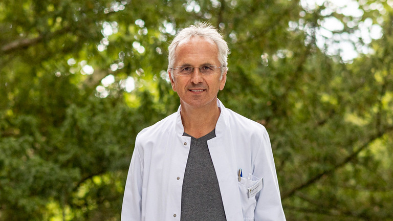 Immanuel Naturheilkunde Berlin - Nachricht - Radio-Tipp: Kann man Fasten genießen? radio rbb 88.8. - Prof. Dr. Andreas Michalsen