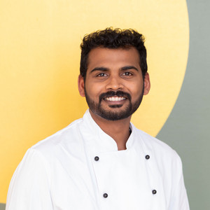Joseph Alphonse Ayurveda-Koch