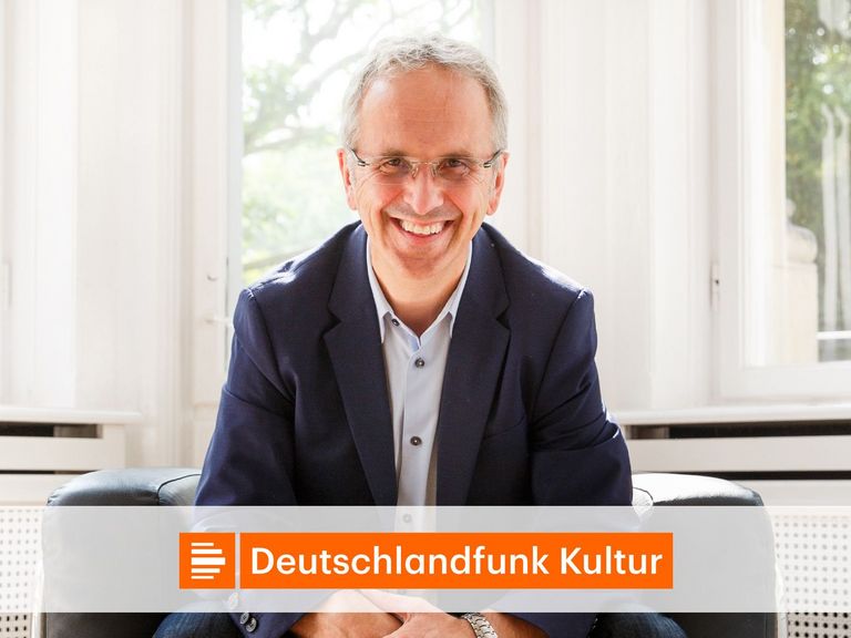 Michalsen bei Deutschlandfunk Kultur