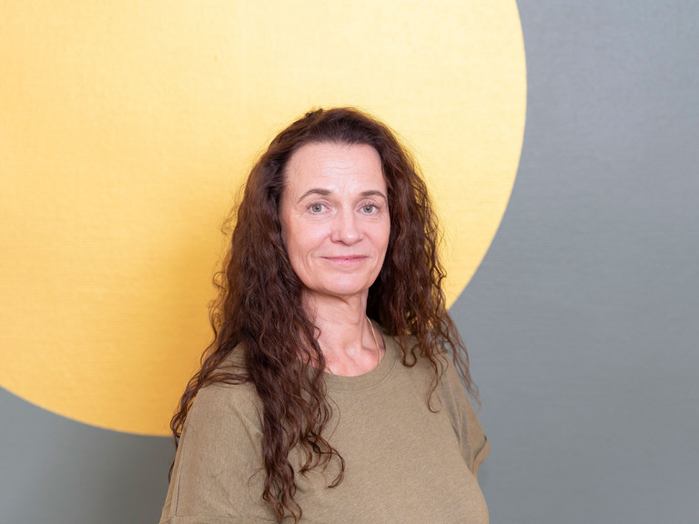 Petra Kolbig, Heilpraktikerin mit Spezialisierung auf Ayurveda-Medizin und Yoga
