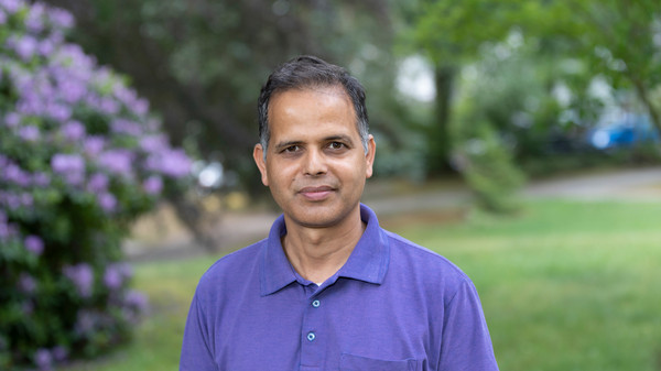 Vijay Kumar Vyas Ayurveda- und Yogatherapeut - Immanuel Ayurveda Zentrum