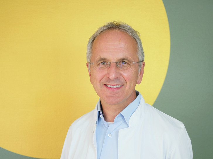 Prof. Dr. med. Andreas Michalsen, Chefarzt Naturheilkunde am Immanuel Krankenhaus Berlin, 