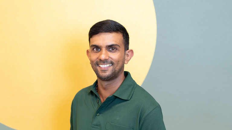 Jorly Joseph - Ayurveda-Therapeut Jorly Joseph - Ayurveda-Therapeut