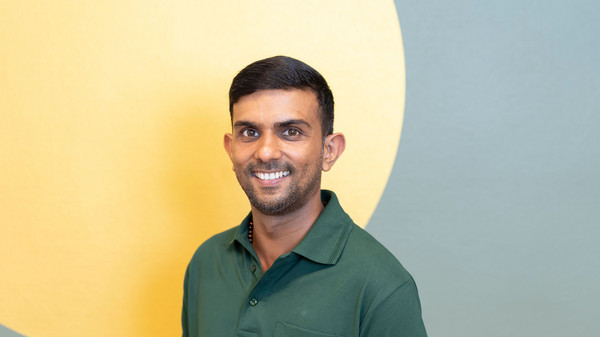 Ayurveda-Therapeut Jorly Joseph