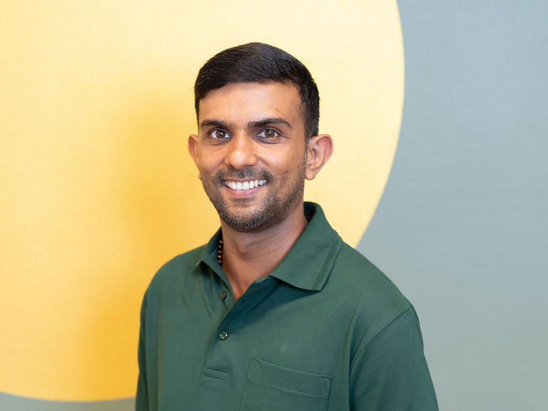 Ayurveda-Therapeut Jorly Joseph Ayurveda-Therapeut Jorly Joseph