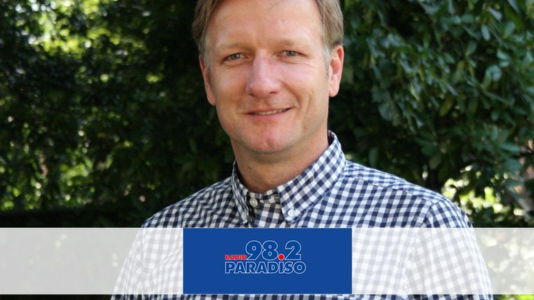 Naturheilkunde Berlin - Elmar Stapelfeldt bei Radio Paradiso zu Ayurvada und Intervallfasten 