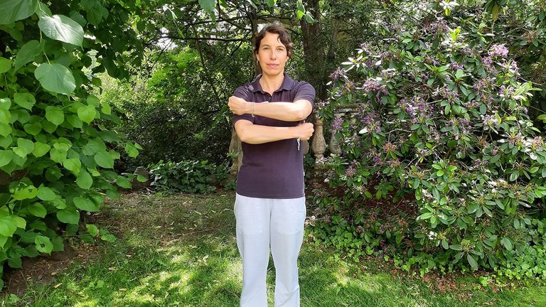 Immanuel Krankenhaus Berlin - Naturheilkunde - Yoga bei Stress und Anspannung - Herzöffnende Asanas - Lena Groß - Welt-Yoga-Tag Immanuel Krankenhaus Berlin - Naturheilkunde - Yoga bei Stress und Anspannung - Herzöffnende Asanas - Lena Groß - Welt-Yoga-Tag