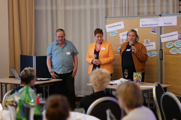 Vorstellung des Bereiche auf dem Pflegefachtag 2025 Vorstellung des Bereiche auf dem Pflegefachtag 2025