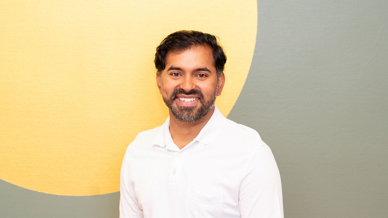 Sankar Kadambat Ayurveda-Fachberater