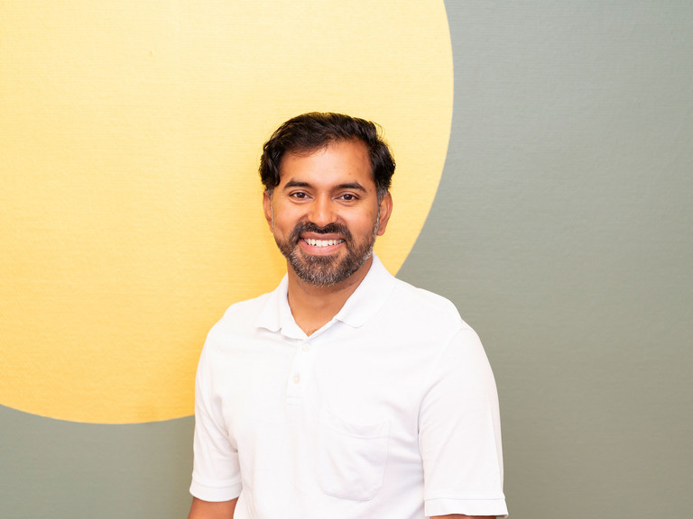 Sankar Kadambat, Ayurveda-Fachberater im Immanuel Ayurveda Zentrum
