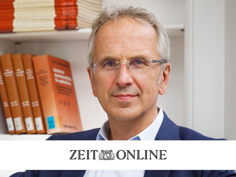 Naturheilkunde Berlin - Prof. Andreas Michalsen bei Zeit online über naturheilkundlichen Maßnahmen