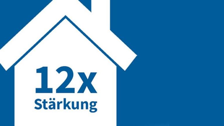 Immanuel Albertinen Diakonie - 12 Maßnahmen, wie wir uns zuhause stärken können