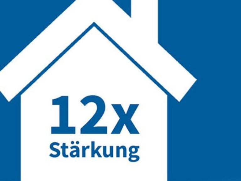 Immanuel Albertinen Diakonie - 12 Maßnahmen, wie wir uns zuhause stärken können