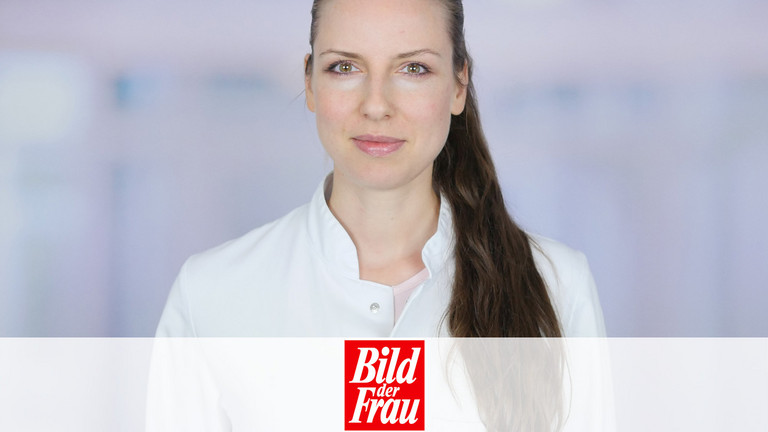 Dr. Claudia Römer, Internistin am Immanuel Krankenhaus Berlin