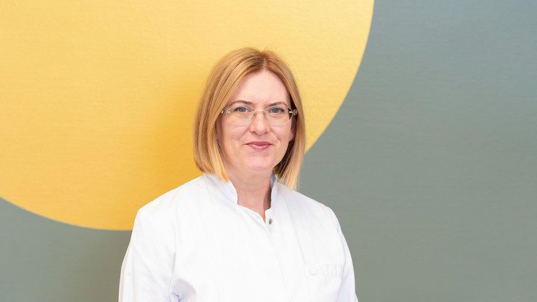 Susanne Frank, Oberärztin und Ärztliche Leiterin des Immanuel Ayurveda Zentrums Susanne Frank, Oberärztin und Ärztliche Leiterin des Immanuel Ayurveda Zentrums